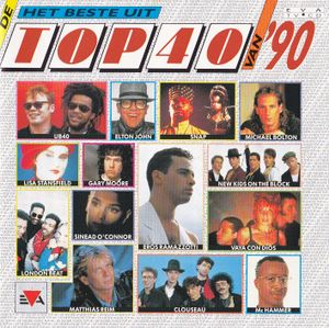 Het beste uit de Top 40 van '90