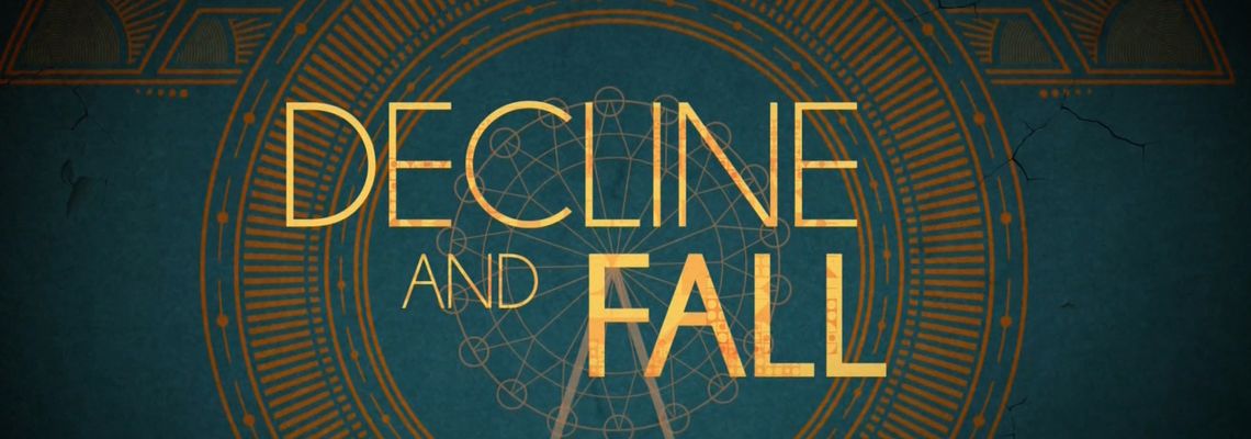 Cover Decline and Fall