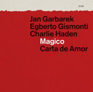Magico: Carta de Amor (Live)