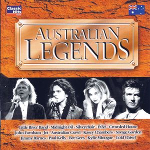 Australian Legends