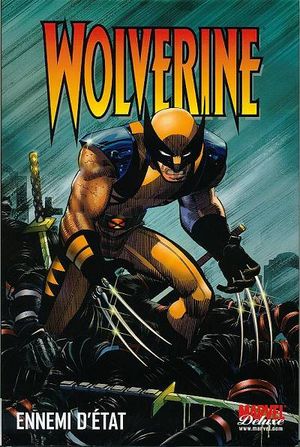 Wolverine : Ennemi d'État