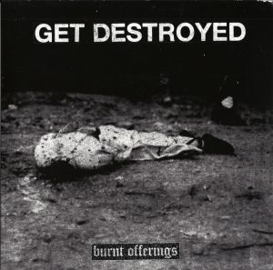 Burnt Offerings (EP)