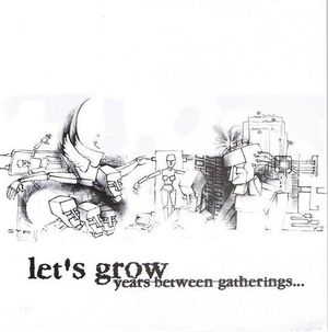 Years Between Gatherings (EP)