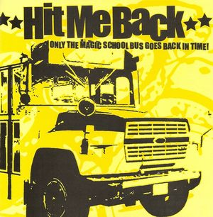 Only the Magic School Bus Goes Back in Time