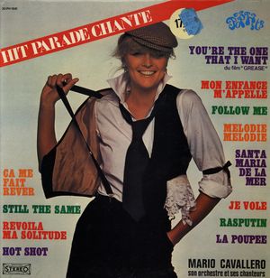 Hit Parade Chante - Pop Hits - Vol. 41