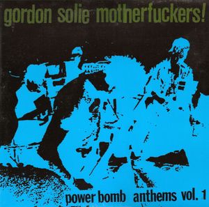 Power Bomb Anthems Vol. 1 (EP)