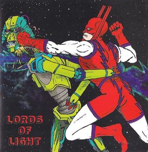 Lords Of Light (EP)