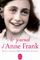 Couverture Le Journal d'Anne Frank