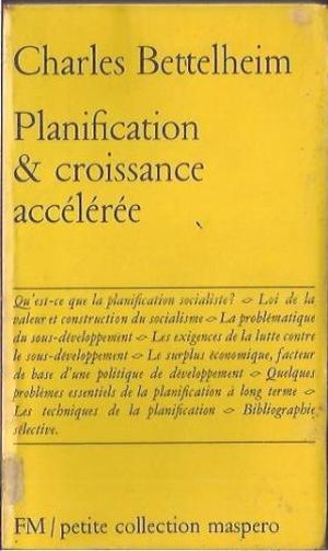 Planification et croissance accélérée
