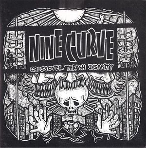 Crossover Thrash Insanity (EP)