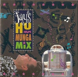 Jay's Humungamix: Father Brown Is Black / Slave to the Music / Can't Stand Still / Plastic Dreams / Runnin' / Send Me an Angel /