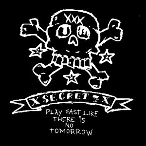 Play Fast Like There Is No Tomorrow (EP)