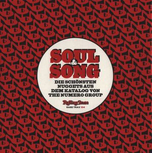 Rolling Stone: Rare Trax, Volume 104: Soul & Song
