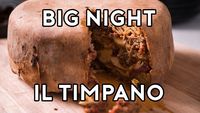 Il Timpano from Big Night