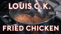 Louis C.K.'s Potluck Fried Chicken