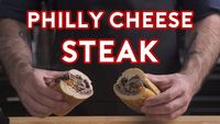 How to make a real Philly Cheesesteak from "Creed"