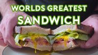 World's Greatest Sandwich from Spanglish