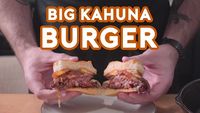 Big Kahuna Burger from Pulp Fiction