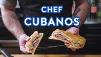 Cubanos from Chef