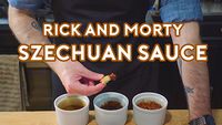 Rick & Morty Szechuan Sauce