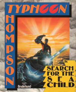 Typhoon Thompson