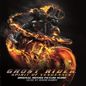 Ghost Rider: Spirit of Vengeance (Original Motion Picture Score) (OST)