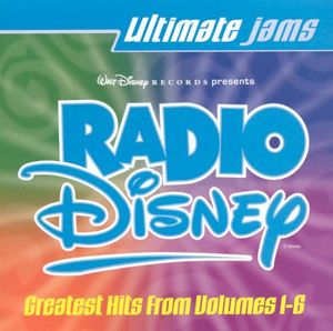 Radio Disney Ultimate Jams