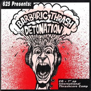 Barbaric Thrash Detonation