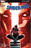 Couverture Apprendre de ses erreurs - All-New Spider-Man, tome 11 Couverture Apprendre de ses erreurs - All-New Spider-Man, tome 11