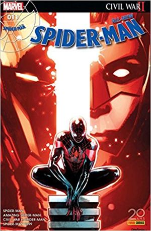 Apprendre de ses erreurs - All-New Spider-Man, tome 11