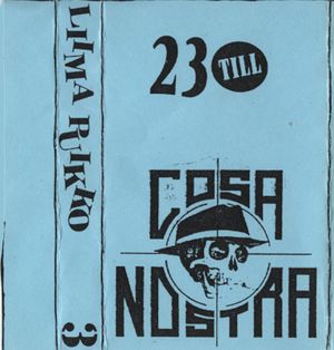 23 Till / Cosa Nostra (Live)