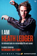 Affiche I am Heath Ledger