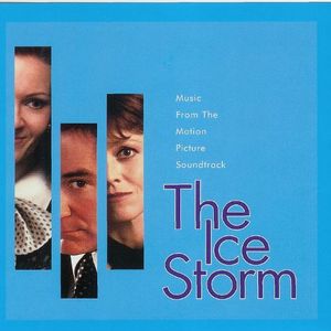 The Ice Storm/Chosen: Music From the Films of Ang Lee (OST)