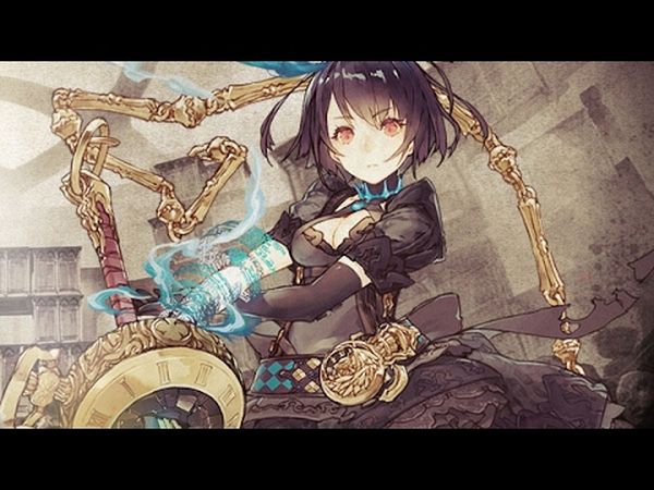 SINoALICE