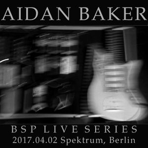 BSP Live Series: 2017-04-01 Berlin (Live)