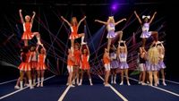 Les pom-pom queens