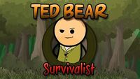 Ted Bear 3