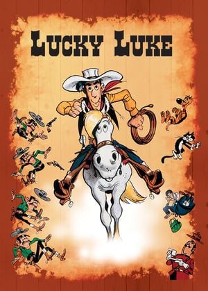Lucky Luke