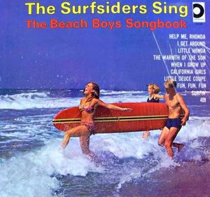 The Surfsiders Sing The Beach Boys Songbook