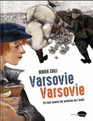 Varsovie, Varsovie