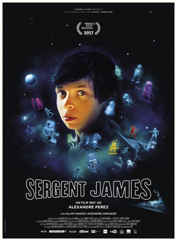 Sergent James