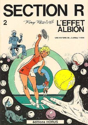 L'Effet Albion - Section R, tome 5