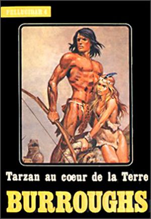 Tarzan au Cœur de la Terre
