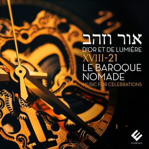 D'or et de lumière, Music for Celebrations