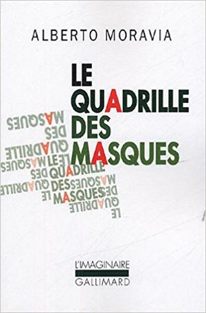 Le Quadrille des Masques