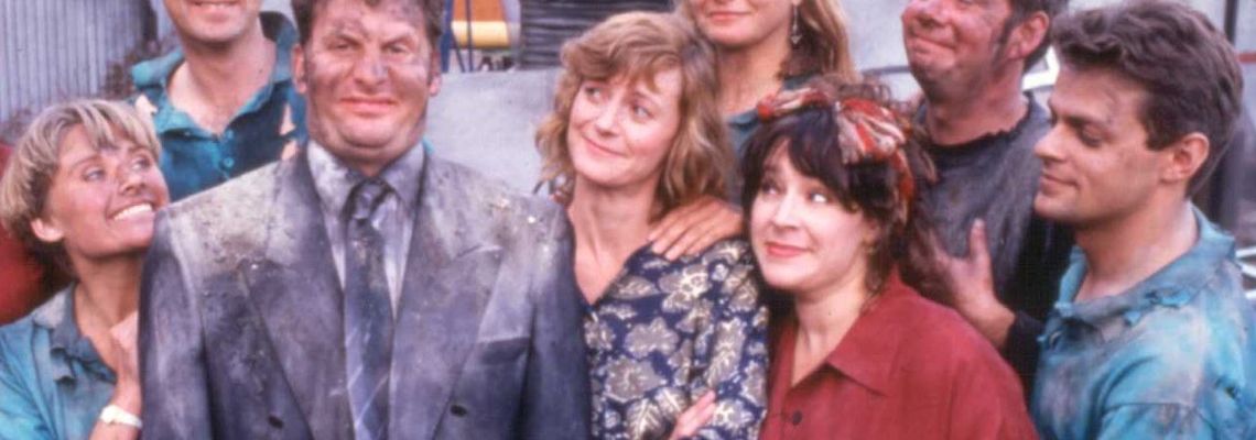 Cover The Brittas Empire