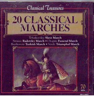 20 Classical Marches