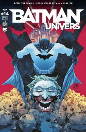 Batman Univers #14