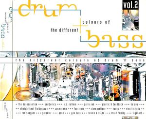 The Different Colours of Drum & Bass, Volume 2