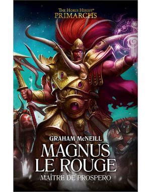Magnus le Rouge